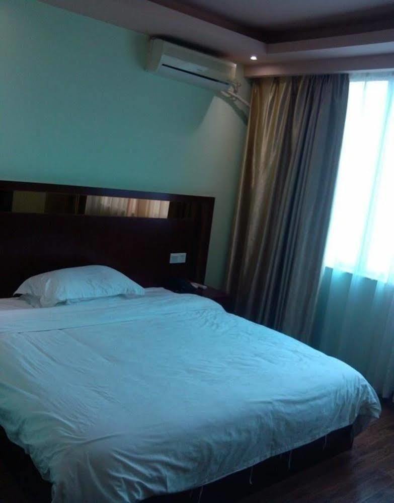 Zhanjiang Joyful Hotel Zhenhai  Esterno foto